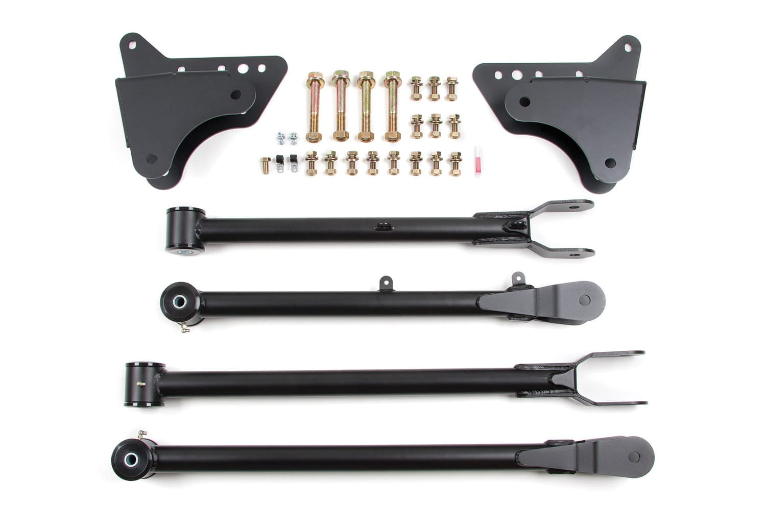 BDS Suspension NA BDS Suspension 980H - 4-Link Conversion Upgrade Fits 4-6 Inch Lift Ford F250/F350 Super Duty 05-16 4WD