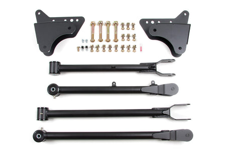 BDS Suspension NA BDS Suspension 980H - 4-Link Conversion Upgrade Fits 4-6 Inch Lift Ford F250/F350 Super Duty 05-16 4WD