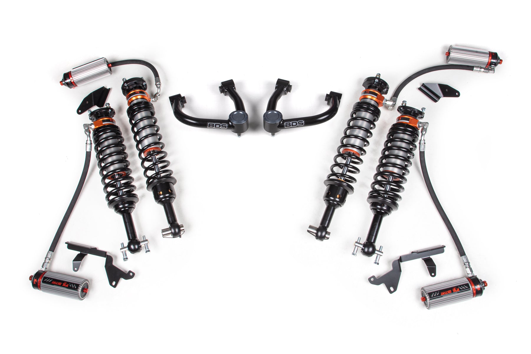 BDS Suspension BDS2245FRS - Suspension Lift Kit
