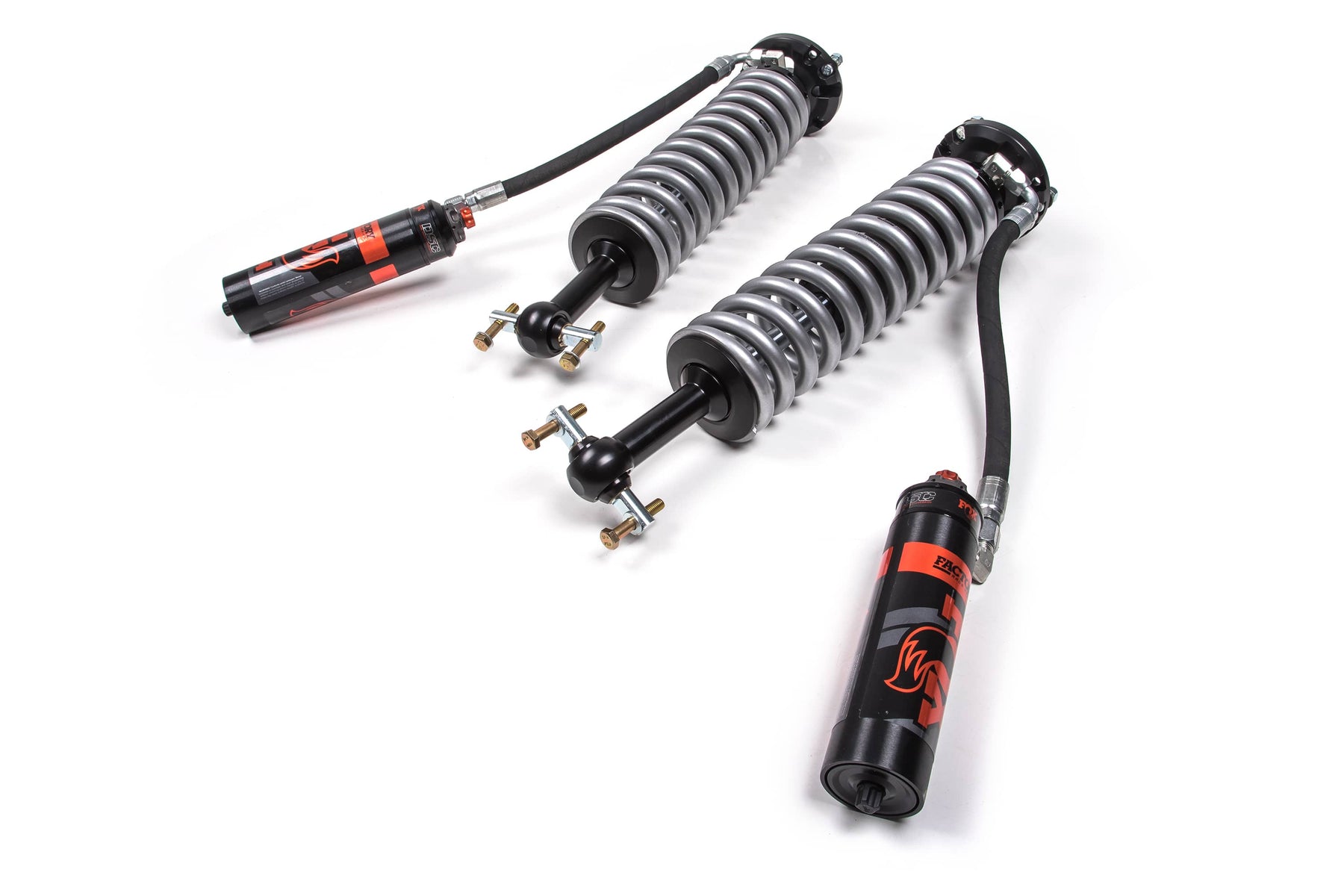 BDS Suspension NA BDS Suspension 1837FPE - FOX 2.5 Coil-Over Shocks Dual Speed Compression Adjust Reservoir 6 Inch Lift