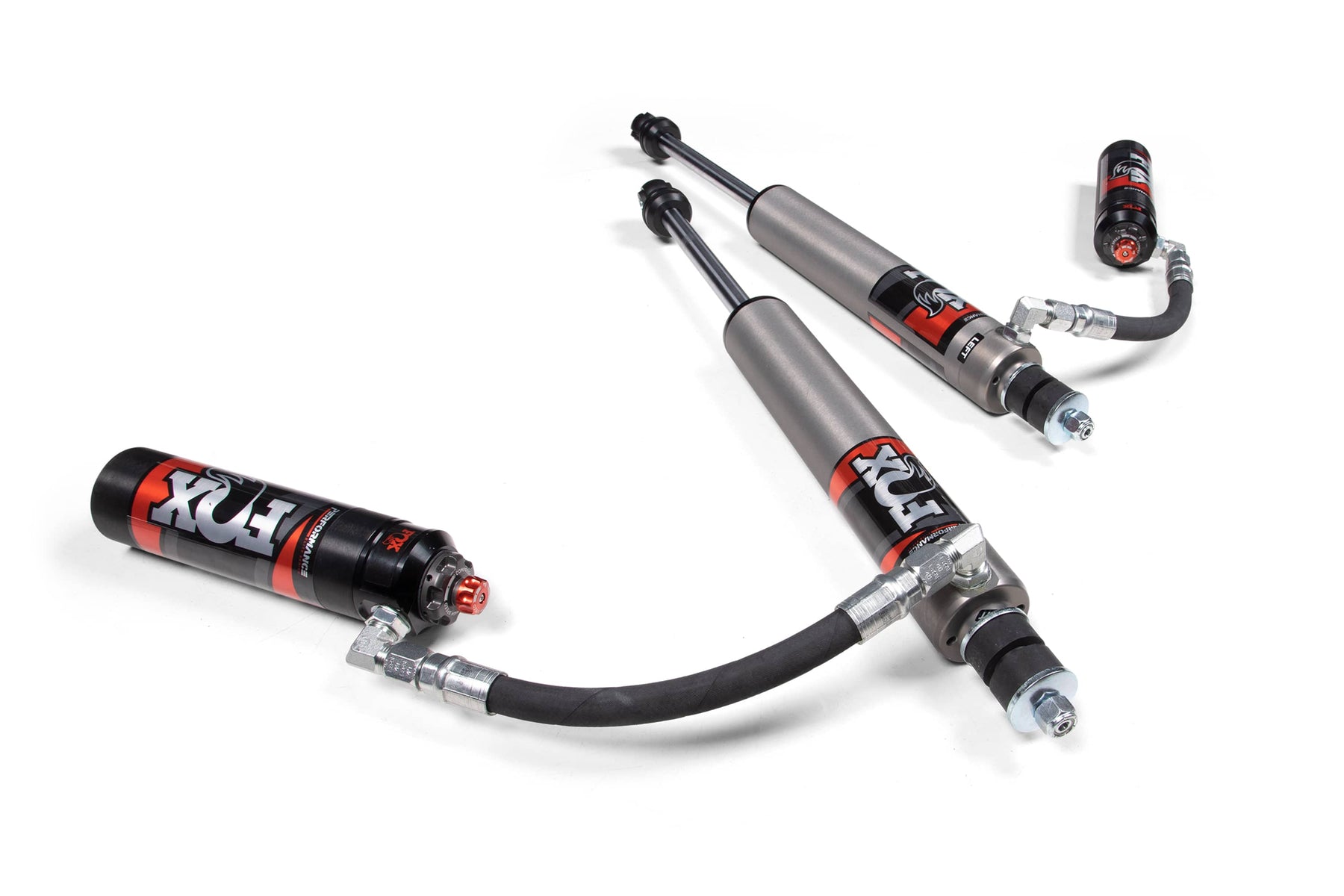 JKS FOX88326091 - Suspension Shock Absorber Kit