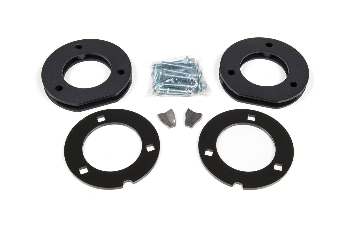 BDS Suspension NA BDS Suspension 167H - 2 Inch Leveling Kit Chevy/GMC 1500 Truck/SUV 07-13
