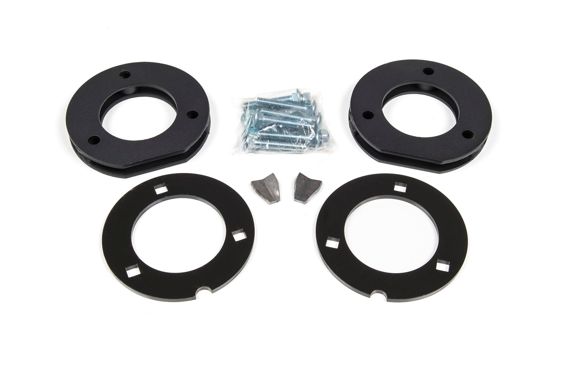 BDS Suspension NA BDS Suspension 167H - 2 Inch Leveling Kit Chevy/GMC 1500 Truck/SUV 07-13