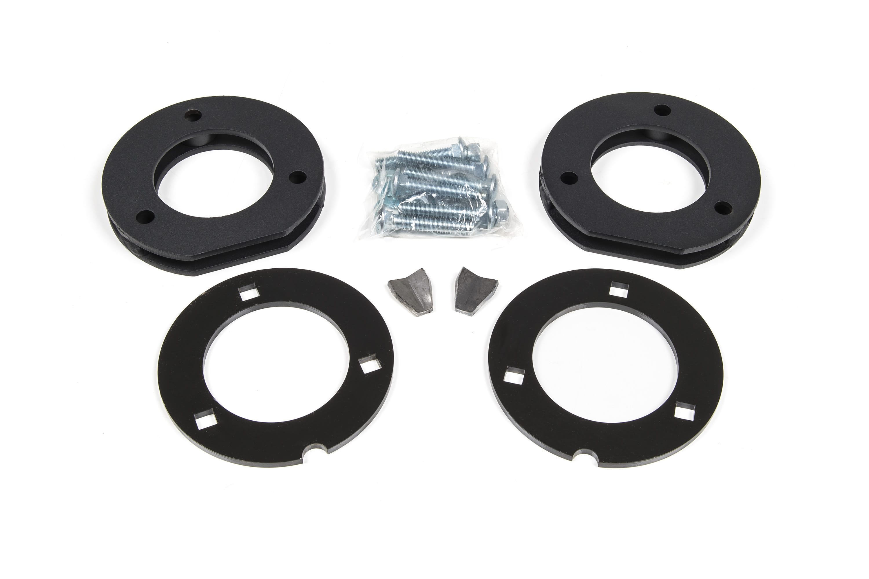 BDS Suspension NA BDS Suspension 167H - 2 Inch Leveling Kit Chevy/GMC 1500 Truck/SUV 07-13