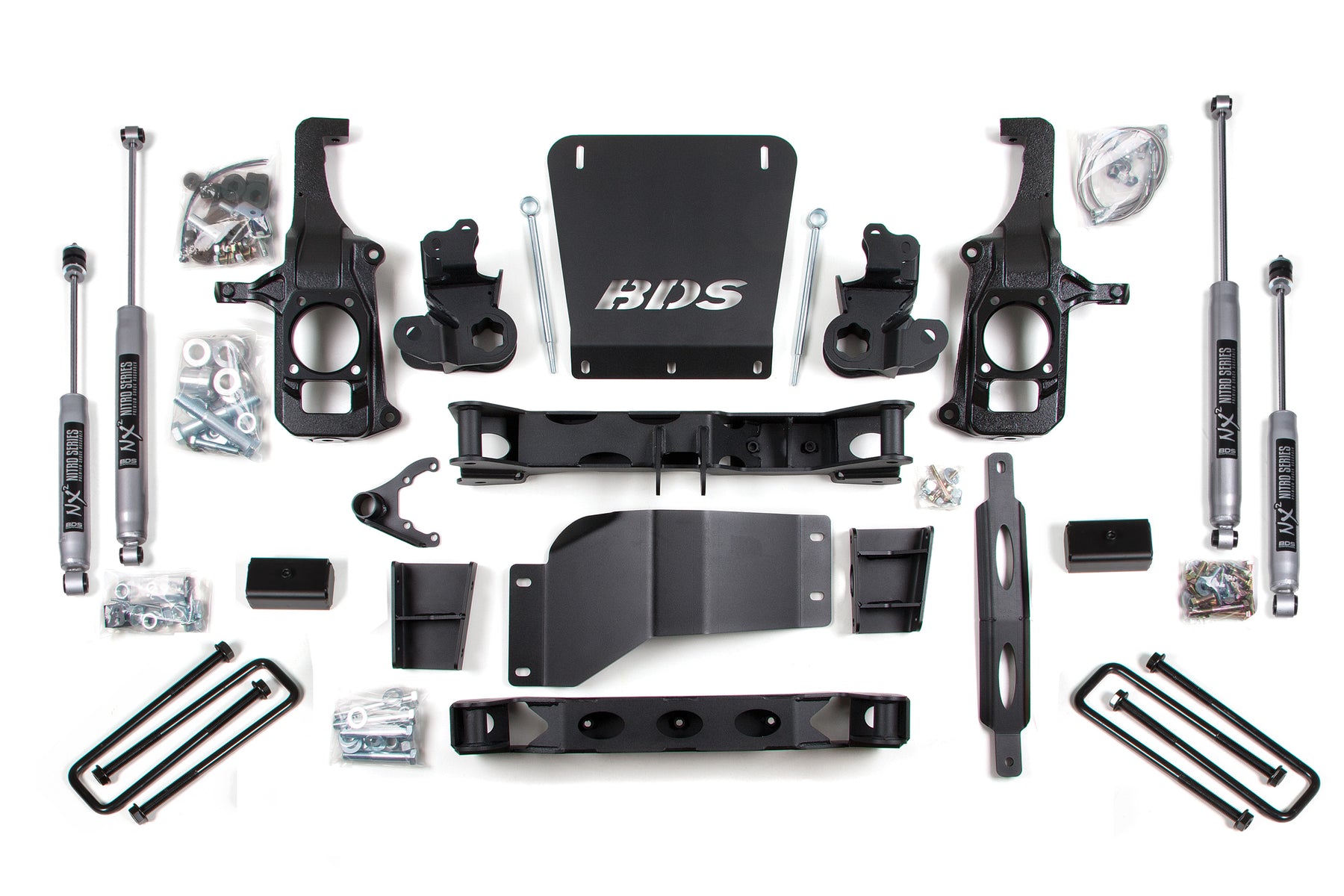 BDS Suspension BDS1827FS - Suspension Lift Kit