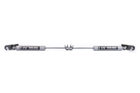 BDS Suspension NA BDS Suspension 2003DH - Dual Steering Stabilizer Kit w/ NX2 Shocks Silverado/Sierra 1500 99-06 4WD