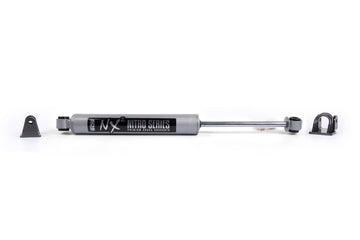 BDS Suspension NA BDS Suspension 2007SH - Single Steering Stabilizer Kit w/ NX2 Shock Silverado/Sierra 1500/2500 88-98 4WD Without OE Stabilizer
