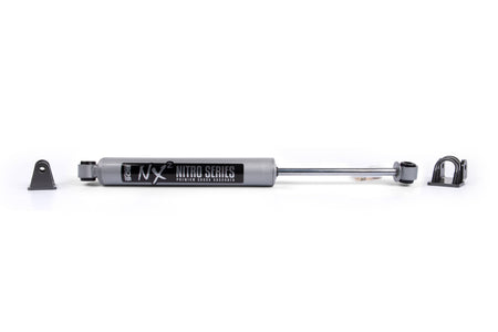 BDS Suspension NA BDS Suspension 2007SH - Single Steering Stabilizer Kit w/ NX2 Shock Silverado/Sierra 1500/2500 88-98 4WD Without OE Stabilizer