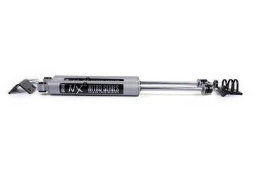 BDS Suspension NA BDS Suspension 2008DH - Dual Steering Stabilizer Kit w/ NX2 Shocks Silverado/Sierra 1500/2500 88-98 4WD
