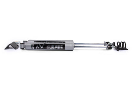 BDS Suspension NA BDS Suspension 2008DH - Dual Steering Stabilizer Kit w/ NX2 Shocks Silverado/Sierra 1500/2500 88-98 4WD