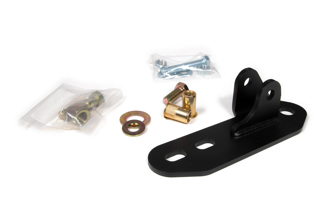 BDS Suspension BDS55383 2024-2026 GMC Sierra 2500 HD Steering Stabilizer Hardware Kit