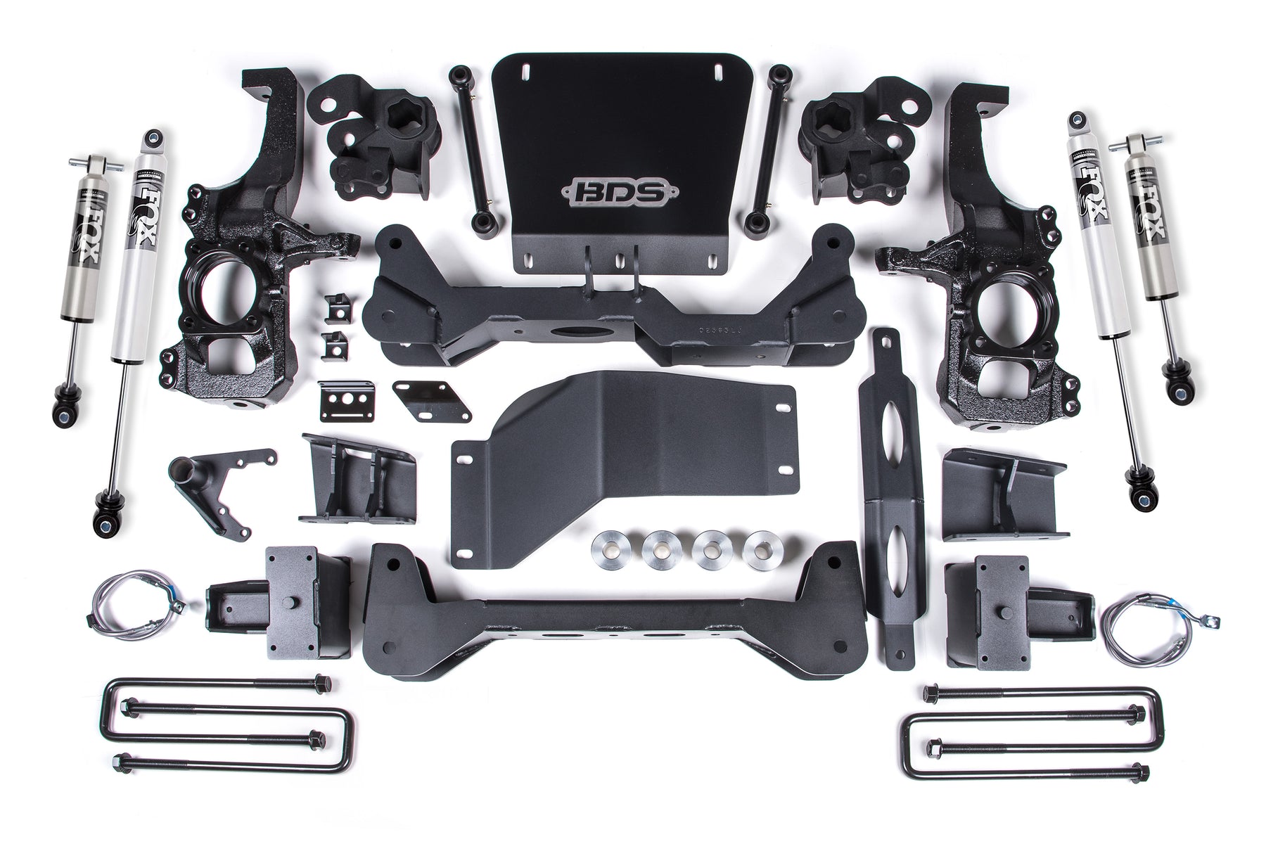BDS Suspension BDS753FPP - Suspension Lift Kit