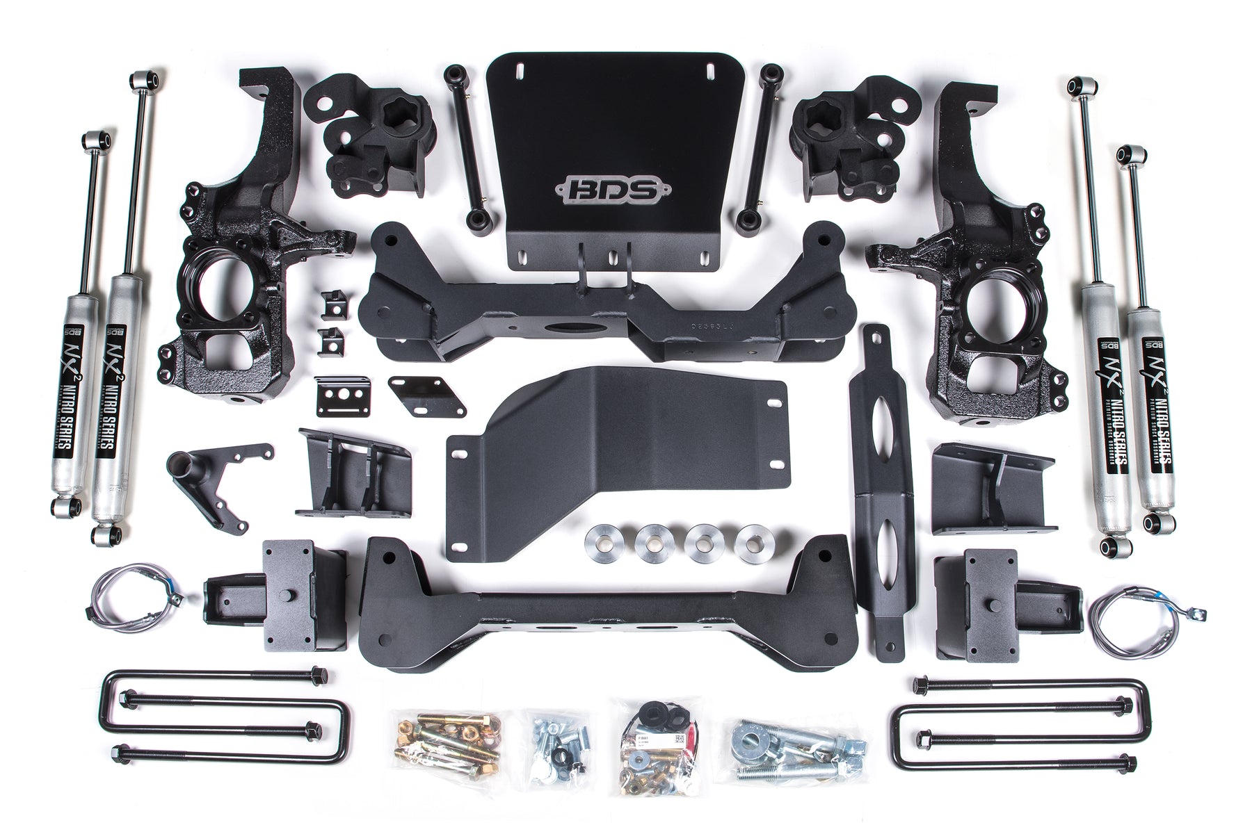BDS Suspension BDS753FS - Suspension Lift Kit
