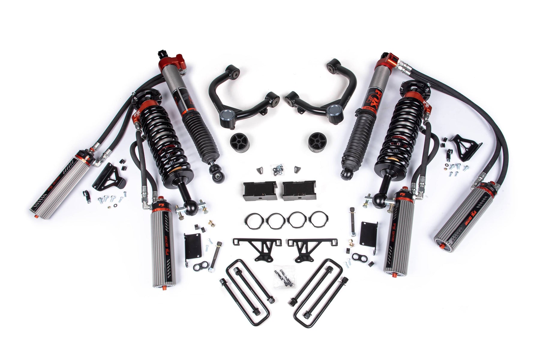 BDS Suspension NA BDS Suspension 774FRS 1.5 Inch Lift Kit Fox 3.0 Bypass Factory Race Series