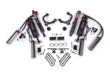 BDS Suspension NA BDS Suspension 774FRS 1.5 Inch Lift Kit Fox 3.0 Bypass Factory Race Series