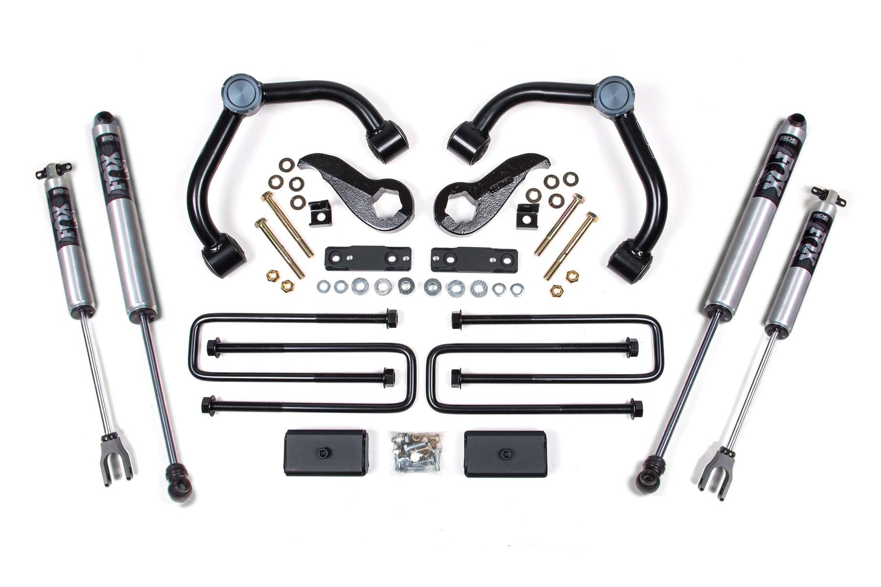 BDS Suspension BDS Suspension BDS760FPS Suspension Lift Kit