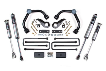 BDS Suspension BDS Suspension BDS760FPS Suspension Lift Kit
