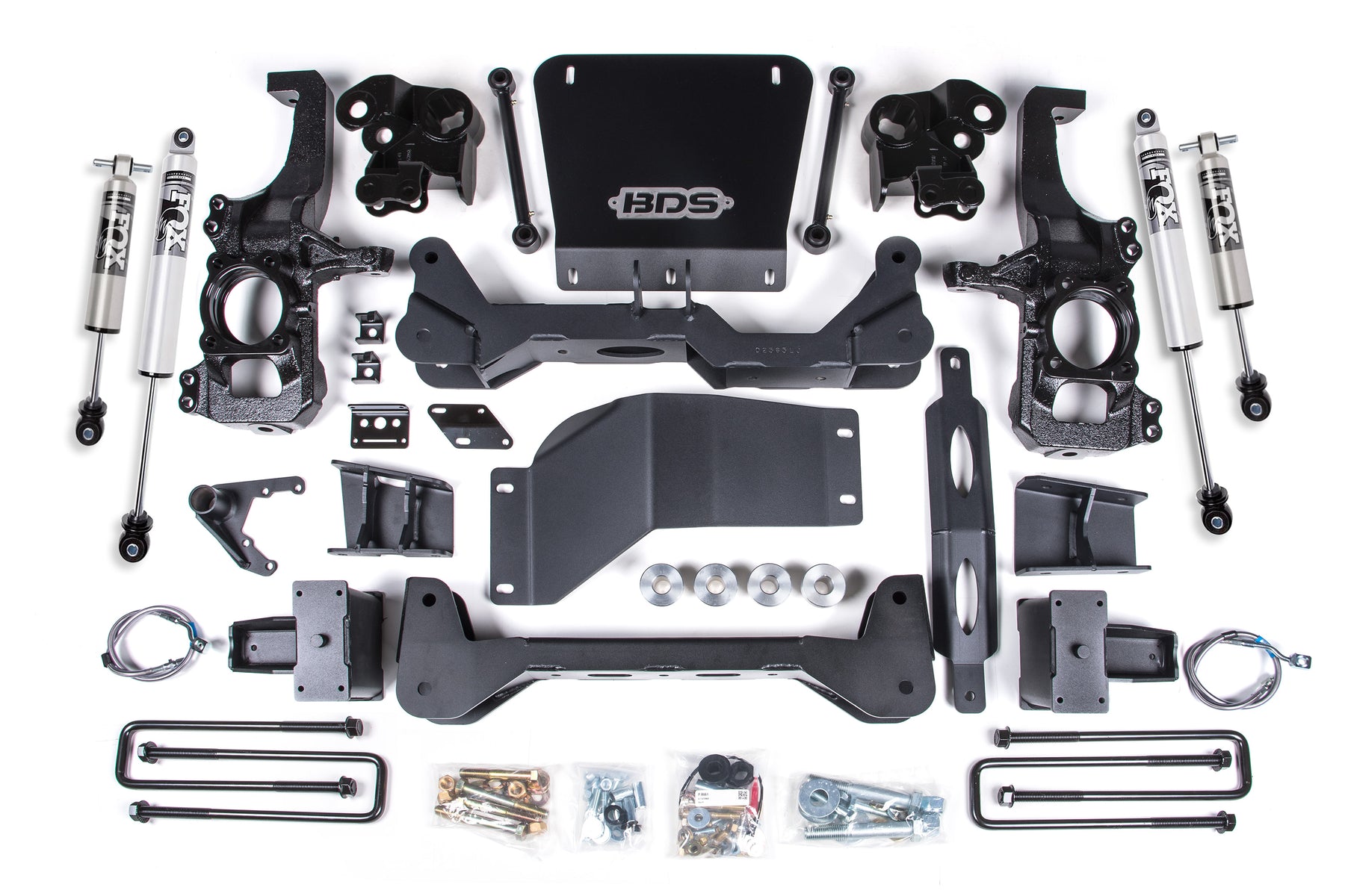 BDS Suspension BDS767FPP - Suspension Lift Kit