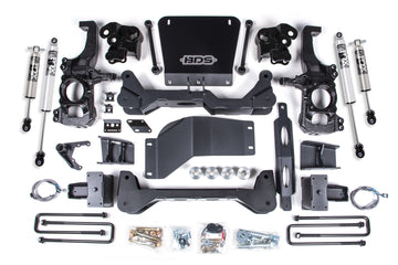 BDS Suspension BDS767FPP - Suspension Lift Kit
