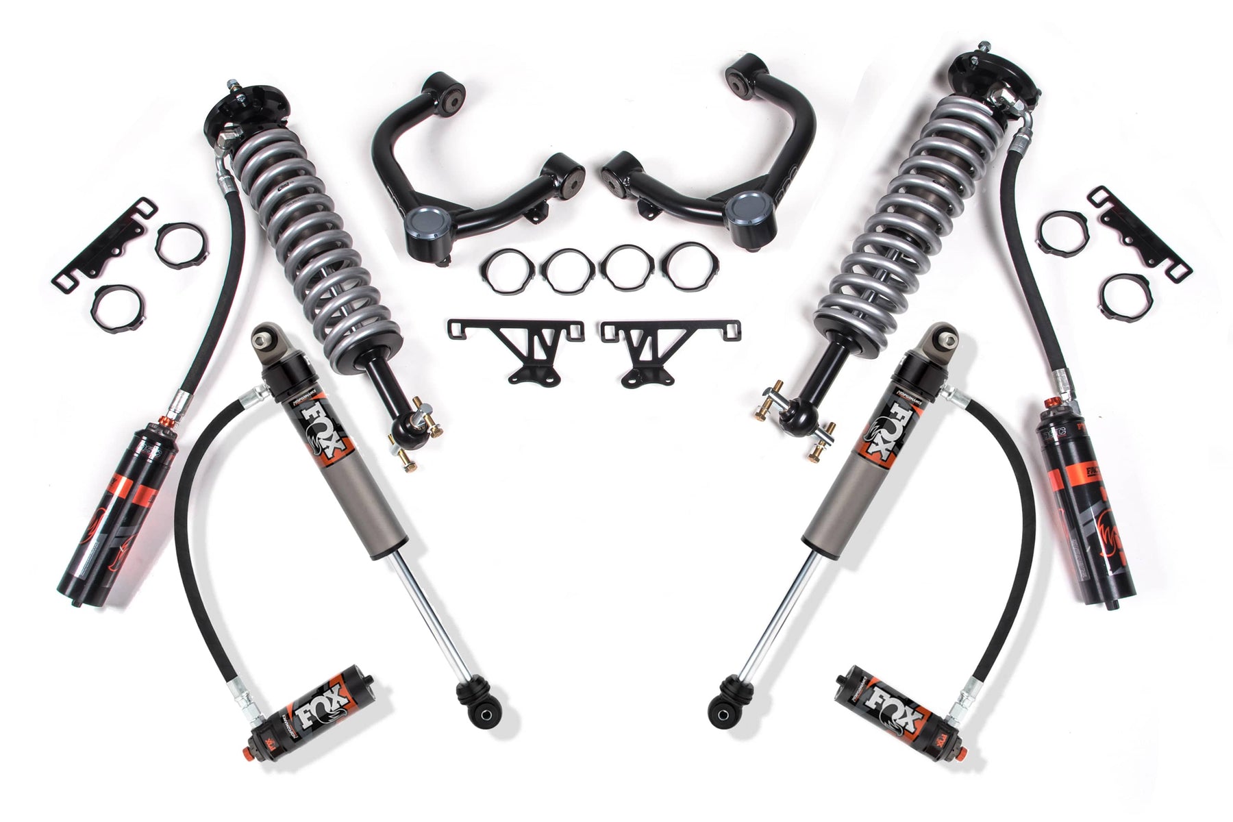 BDS Suspension NA BDS Suspension 790FDSC - FOX 2.5 Performance Elite Coil-Over Kit No Lift Chevy/GMC 1500 Trail Boss / AT4 19-24 4WD