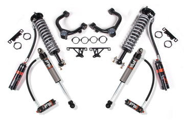 BDS Suspension NA BDS Suspension 790FDSC - FOX 2.5 Performance Elite Coil-Over Kit No Lift Chevy/GMC 1500 Trail Boss / AT4 19-24 4WD