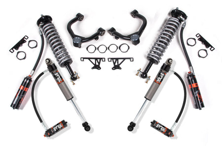 BDS Suspension NA BDS Suspension 790FDSC - FOX 2.5 Performance Elite Coil-Over Kit No Lift Chevy/GMC 1500 Trail Boss / AT4 19-24 4WD