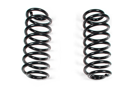 Coil Spring Box Kit: 1999-2004 Jeep WJ - 3.5" Rear Coil Springs