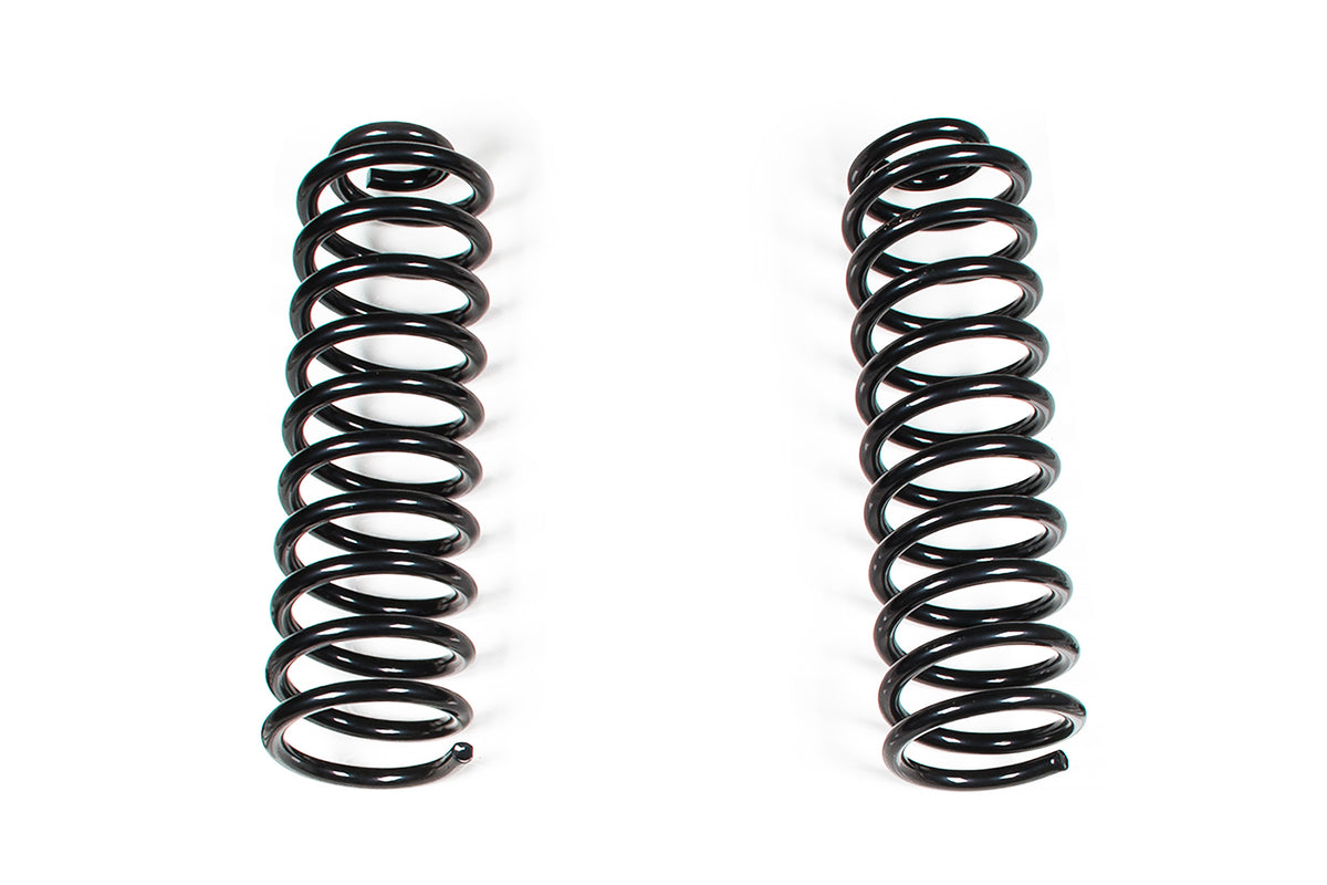 BDS Suspension BDS034319 2018 Jeep Wrangler JK Coil Spring Set