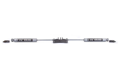 BDS Suspension NA BDS Suspension 2012DH - Dual Steering Stabilizer Kit w/ NX2 Shocks Dodge Ram 1500 Mega Cab 06-08 4WD Y-Style Steering