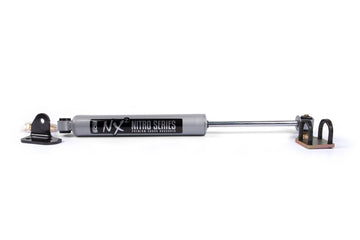 BDS Suspension NA BDS Suspension 2026SH - High Mount Steering Stabilizer Kit Jeep Wrangler JK 07-18 w/ NX2 Shock