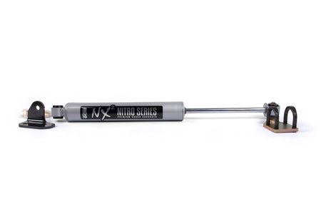 BDS Suspension NA BDS Suspension 2026SH - High Mount Steering Stabilizer Kit Jeep Wrangler JK 07-18 w/ NX2 Shock