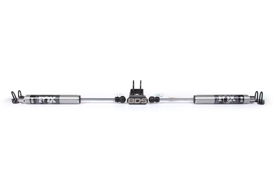 BDS Suspension BDS2034DF - Steering Stabilizer Kit