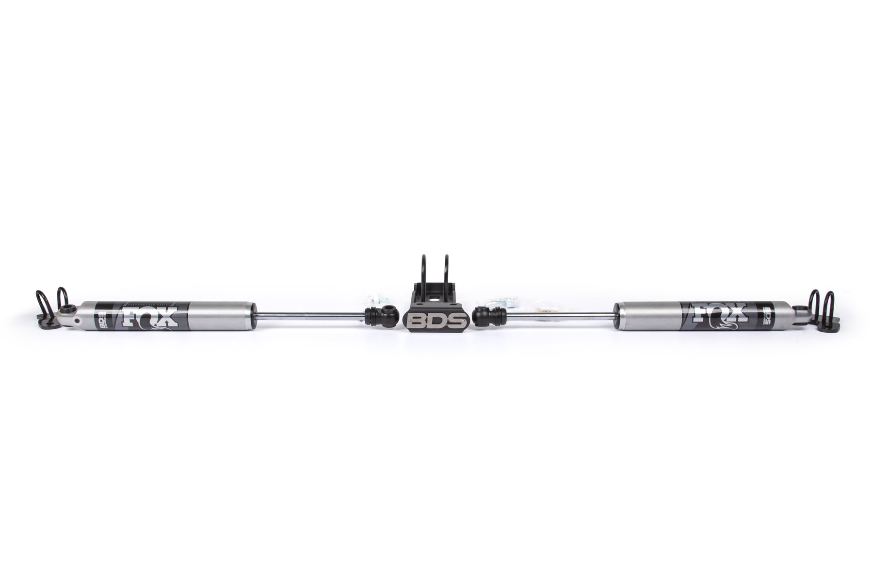 BDS Suspension BDS2034DF - Steering Stabilizer Kit