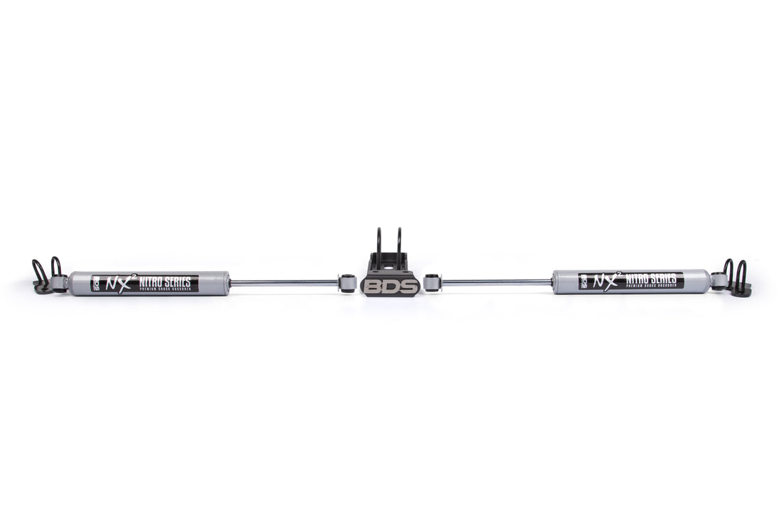 BDS Suspension BDS2034DH - Steering Stabilizer Kit