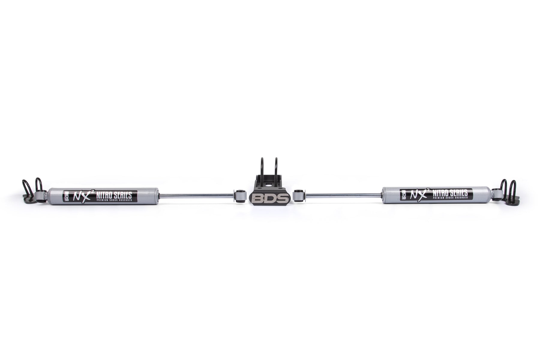 BDS Suspension BDS2034DH - Steering Stabilizer Kit