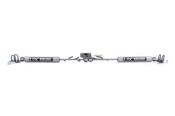 BDS Suspension NA BDS Suspension 2030DH - Dual Steering Stabilizer Kit w/ NX2 Shocks Jeep Grand Cherokee WJ 99-04