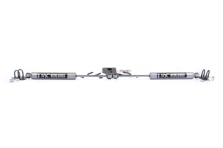 BDS Suspension NA BDS Suspension 2030DH - Dual Steering Stabilizer Kit w/ NX2 Shocks Jeep Grand Cherokee WJ 99-04