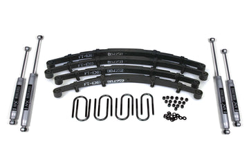 BDS Suspension BDS Suspension BDS483H Suspension Lift Kit