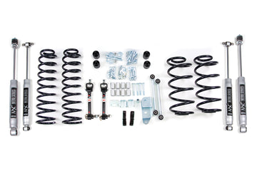 BDS Suspension BDS424FS - Suspension Lift Kit