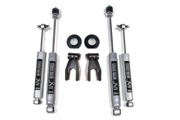 BDS Suspension BDS484FS - Suspension Lift Kit