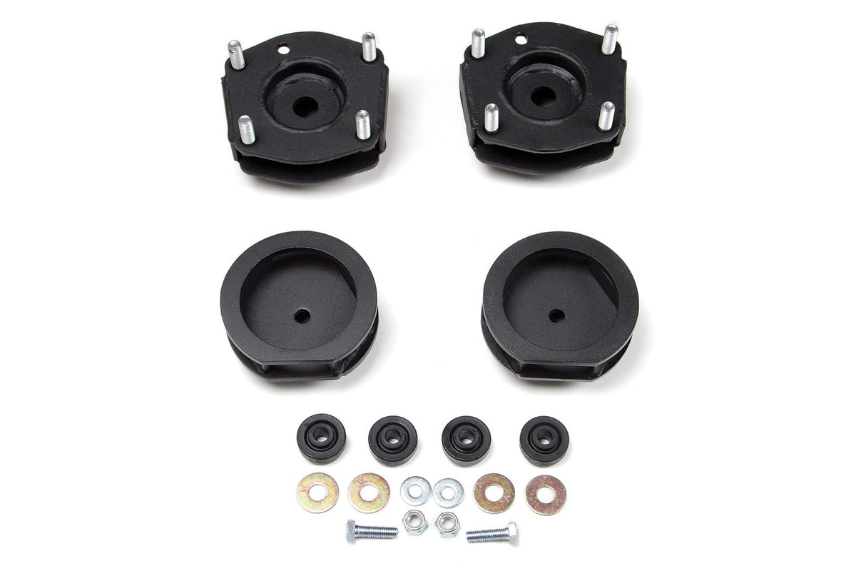 BDS Suspension NA BDS Suspension 449H - 2 Inch Lift Kit Jeep Grand Cherokee WK or Commander XK 05-10