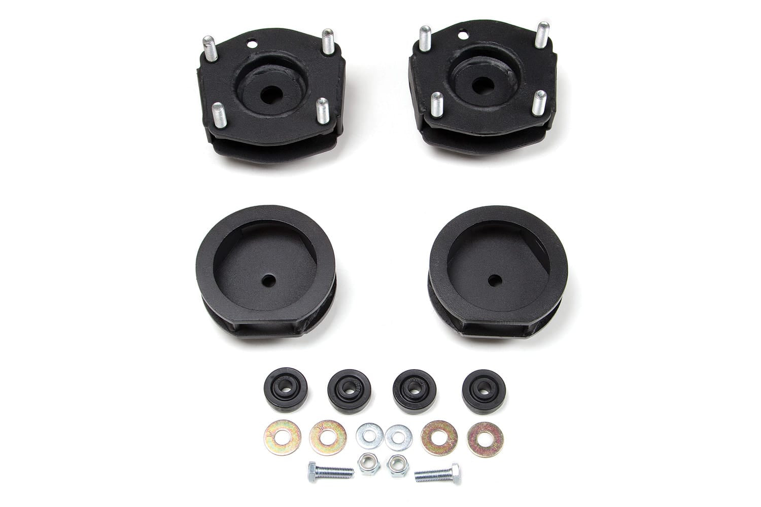 BDS Suspension NA BDS Suspension 449H - 2 Inch Lift Kit Jeep Grand Cherokee WK or Commander XK 05-10