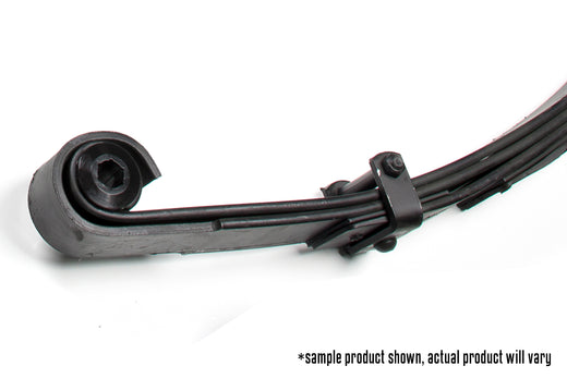 BDS Suspension BDS003609 Leaf Spring Assembly