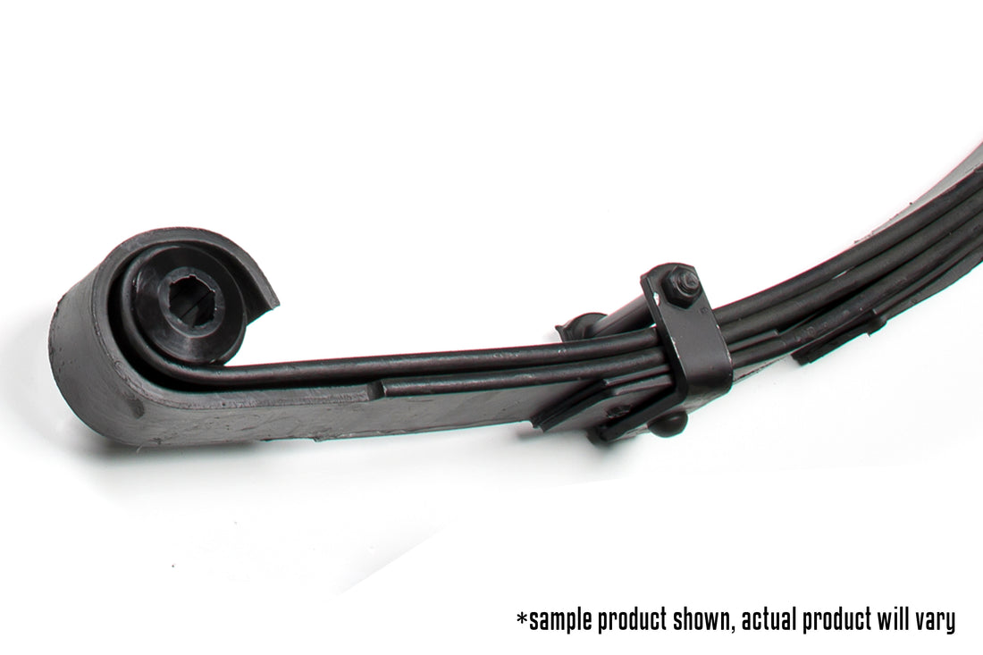 BDS Suspension BDS003408 1978-1996 Ford Bronco Leaf Spring Assembly