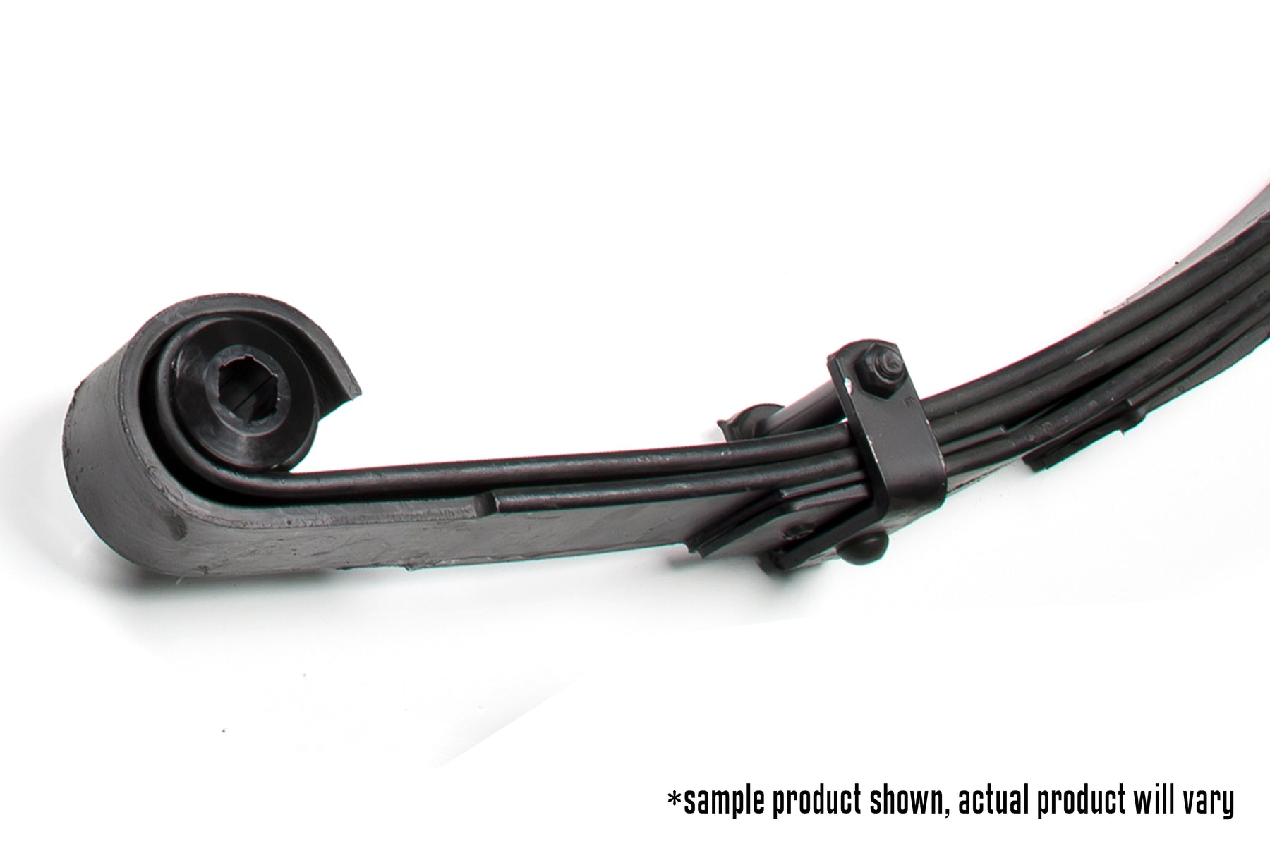 BDS Suspension BDS003408 1978-1996 Ford Bronco Leaf Spring Assembly