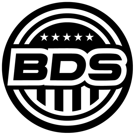 BDS Suspension NA BDS Suspension 639H - 8 Inch Lift Kit Long Arm Dodge Ram 2500/3500 2008 4WD Diesel Automatic Block 3.5 Axle NX2 Nitro
