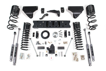 BDS Suspension NA BDS Suspension 1636FS - 4 Inch Lift Kit Ram 2500 Power Wagon 14-18 4WD Fox 2.0 Performance Shocks
