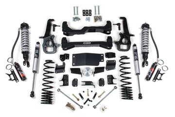 BDS Suspension BDS Suspension BDS1759FPE Suspension Lift Kit