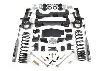 BDS Suspension NA BDS Suspension 1662FS - 6 Inch Lift Kit Ram 1500 19-24 4WD Large Bore Fox 2.0 Performance Shocks