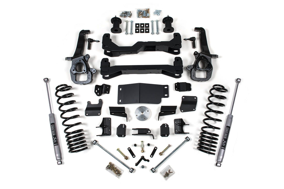 BDS Suspension BDS1796FS - Suspension Lift Kit